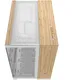 CORSAIR 6500X Weiß/Bambus Midi Tower ATX Gaming Gehäuse
