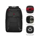 Wenger Cosmic 17" (43,2cm) Notebook Rucksack mit Tablet Fach schwarz
