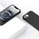 Vonmählen Soft Silicone Case für iPhone 16e schwarz
