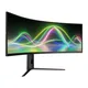 LC-Power LC-M49QCK 124,5cm (49") DQHD Monitor Curved 32:9 HDMI/DP 120Hz Sync