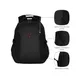 Wenger Sidebar 16" (40,64cm) Notebook Rucksack mit Tablet Fach schwarz