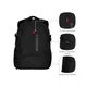 Wenger Transit 16" (40,64cm) Notebook Rucksack mit Tablet Fach schwarz
