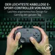 Razer Wolverine V3 Pro 8K for PC | Wireless Esports Controller, 8000 Hz Abtastrate, Razer Mecha-Tactile Action Buttons, Razer Pro HyperTriggers