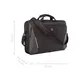 Wenger XE Brief 17" (43,18cm) Notebooktasche mit Tablett-Fach schwarz