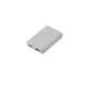 Xtorm Go2-Series Powerbank 5.000 mAh 12W 1x USB-C / 1x USB-A weiß