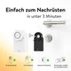 Bundle Nuki Smart Lock Go + Nuki Door Sensor