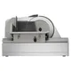 ritter tondo 13 Allesschneider mit Kondensatormotor silber