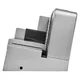 Ritter serano 7 Premium-Allesschneider silbermetallic