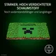 Razer Gigantus V2 Medium Minecraft Edition - Gaming Mousepad