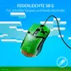 Razer Cobra Minecraft Edition - Leichte kabelgebundene Gaming-Maus mit Razer™ Chroma RGB
