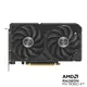 ASUS DUAL Radeon RX 9060 XT DUAL-RX9060XT-16G 16GB DDR6 Grafikkarte, HDMI/DP