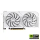 ASUS DUAL GeForce RTX 5060 8GB DUAL-RTX5060-O8G-WHITE Grafikkarte GDDR7 DP/HDMI