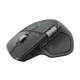 Logitech MX Master 4 Grafit Kabellose Desktop Maus | Haptisches Feedback, Actions Ring Buttom, Logi Bolt USB-C (2.4GHz), Bluetooth, Unterstützt Logi Options+