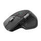 Logitech MX Master 4 für Mac Space Black Kabellose Desktop Maus | Haptisches Feedback, Actions Ring Buttom, Bluetooth, Unterstützt Logi Options+