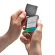 Ledger Flex Crypto Hardware-Geldbörse oxidgrün + Recovery Key