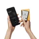 Ledger Stax Crypto Hardware-Geldbörse graphite + Recovery Key