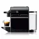Nespresso Kaffeekapselmaschine Delonghi Inissia EN 80.B Schwarz schwarz