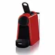 Nespresso Kaffeekapselmaschine DeLonghi Essenza Mini EN85.R Rot Glossy Red