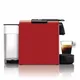 Nespresso Kaffeekapselmaschine DeLonghi Essenza Mini EN85.R Rot Glossy Red