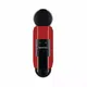 Nespresso Kaffeekapselmaschine DeLonghi Essenza Mini EN85.R Rot Glossy Red