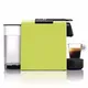Nespresso Kaffeekapselmaschine DeLonghi Essenza Mini EN85.L Grün