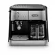 DeLonghi BCO421.S Espresso-Kombi-Kaffemaschine schwarz