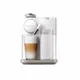 Nespresso Kaffeekapselmaschine DeLonghi Gran Lattissima EN640.W Weiß