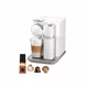Nespresso Kaffeekapselmaschine DeLonghi Gran Lattissima EN640.W Weiß