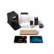 Nespresso Kaffeekapselmaschine Delonghi Lattissima One EN510.B Schwarz