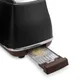 DeLonghi Icona Vintage CTOV 2103.BK schwarz