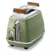 DeLonghi Icona Vintage CTOV 2103.GR olive