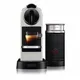 Nespresso Kaffeekapselmaschine DeLonghi Citiz Milk EN 267.WAE Weiß