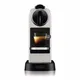 Nespresso Kaffeekapselmaschine DeLonghi Citiz EN 167.W Weiß weiß
