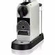 Nespresso Kaffeekapselmaschine DeLonghi Citiz EN 167.W Weiß weiß