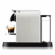 Nespresso Kaffeekapselmaschine DeLonghi Citiz EN 167.W Weiß weiß