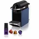 Nespresso Kaffeekapselmaschine DeLonghi EN 127.BL Blau