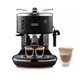 DeLonghi ECOV 311.BK Icona Vintage Espressomaschine Schwarz