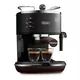 DeLonghi ECOV 311.BK Icona Vintage Espressomaschine Schwarz
