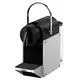 Nespresso Kaffeekapselmaschine DeLonghi EN 127.S Silber/ Schwarz