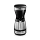 DeLonghi ICM 16710 Filterkaffeemaschine Edelstahl Thermokanne