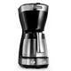 DeLonghi ICM 16710 Filterkaffeemaschine Edelstahl Thermokanne