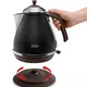 DeLonghi Icona Vintage KBOV 2001.BK schwarz schwarz