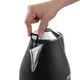DeLonghi Icona Vintage KBOV 2001.BK schwarz schwarz