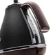DeLonghi Icona Vintage KBOV 2001.BK schwarz schwarz