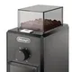 De'Longhi KG79 Professionelle Kaffeemühle für bis zu 12 Tassen/schwarz
