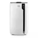 DeLonghi PAC EX100 Silent A++ Geeignet für Räume bis max. 110 m³, EEK: A++