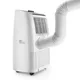 DeLonghi PAC EX100 Silent A++ Geeignet für Räume bis max. 110 m³, EEK: A++