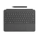 Microsoft Surface Pro 12 Keyboard Schwarz mit Slim Pen