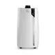 DeLonghi Pinguino PAC EX130 CST WIFI mobiles Klimagerät Luft/Luft A, Räume bis 120m³, 3,3kW Kühlleistung