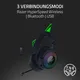 Razer Kraken Kitty V3 Pro Schwarz - Kabelloses RGB-Kitty-Headset für Gaming